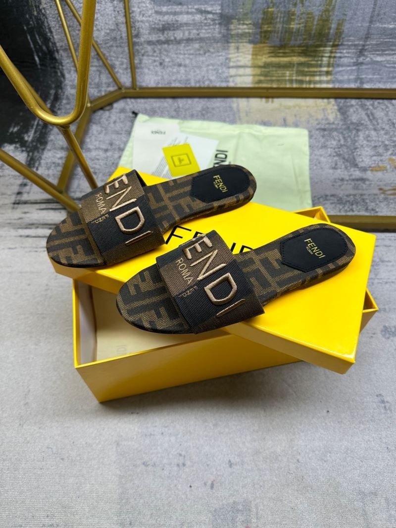 Fendi Slippers